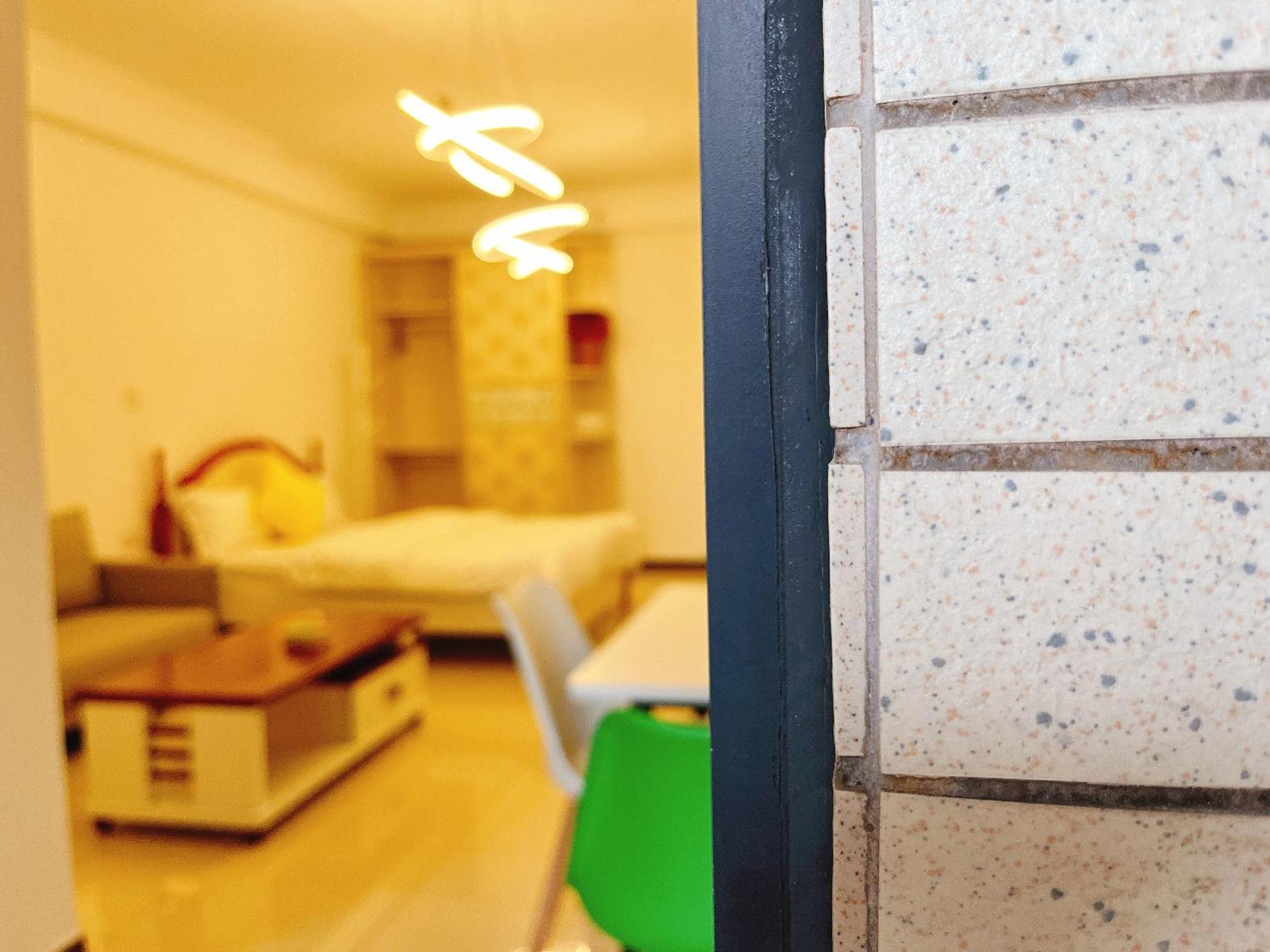 Lan House Youth Apartment Guangzhou Exterior foto